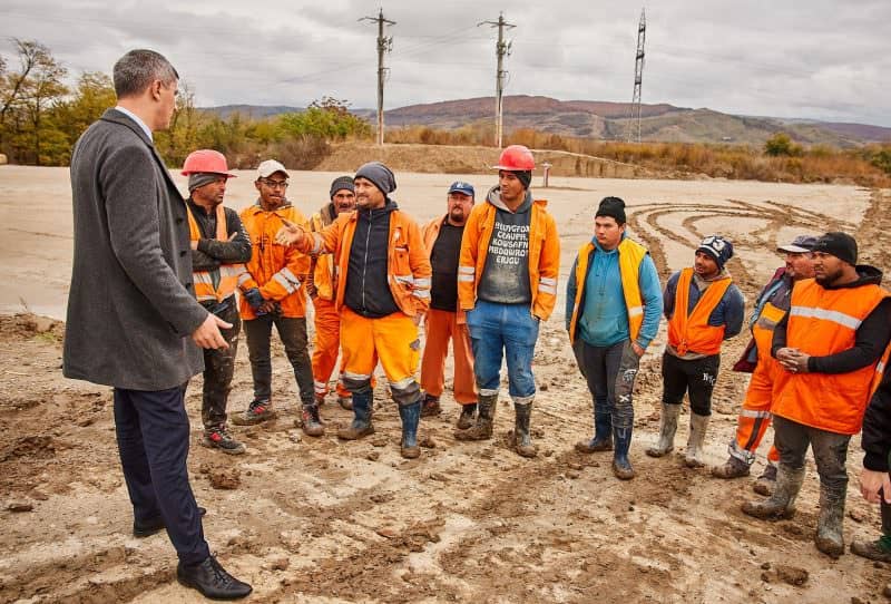 prioritatea lui dan barna va fi să unească toate regiunile istorice prin autostrăzi