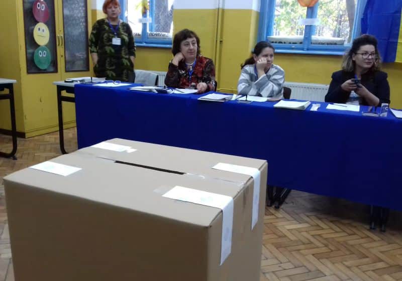 turiștii urcă prezența la vot în păltiniș la 300%