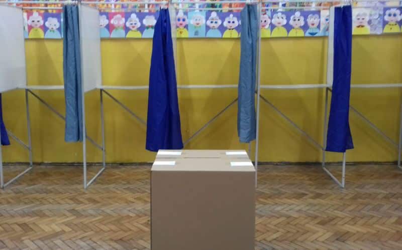 record doborât la păltiniș - prezența la vot de aproape 500%