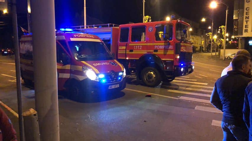 accidentul grav de joi seara de pe alba iulia – starea de sănătate a răniților