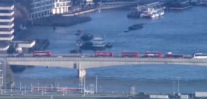 live: london bridge evacuat după focuri de armă