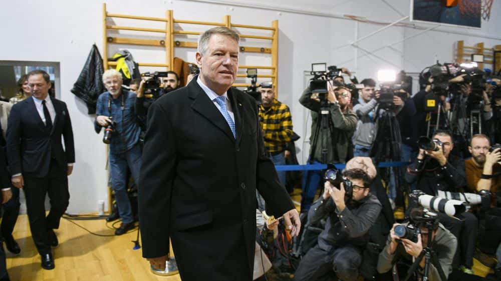 exclusiv - scor record pentru iohannis la jina, roşia şi răşinari: peste 90 la sută