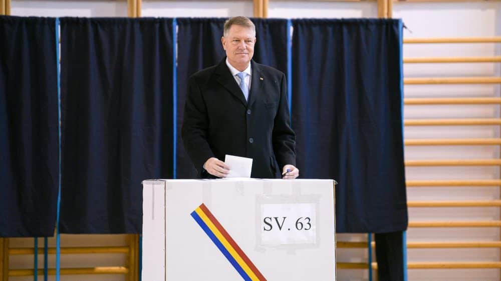 exclusiv - iohannis a câştigat detaşat la cisnădie cu 86 %