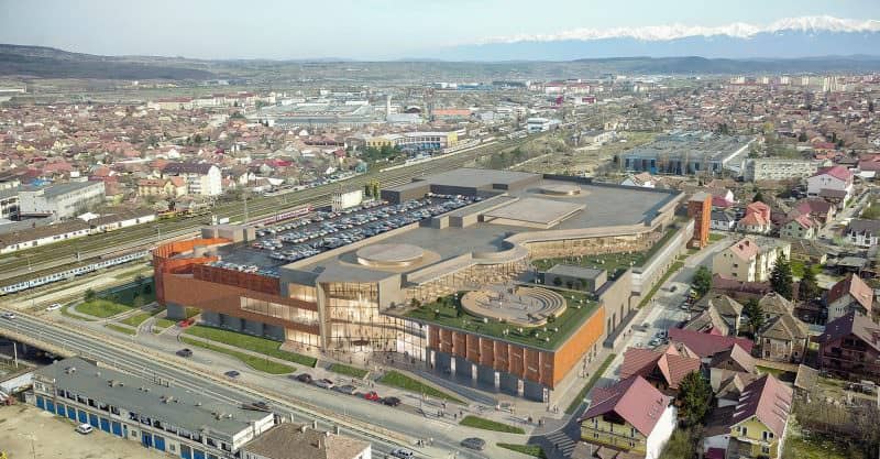 patru zile de distracție la deschiderea promenada mall sibiu și reduceri de până la 80 la sută