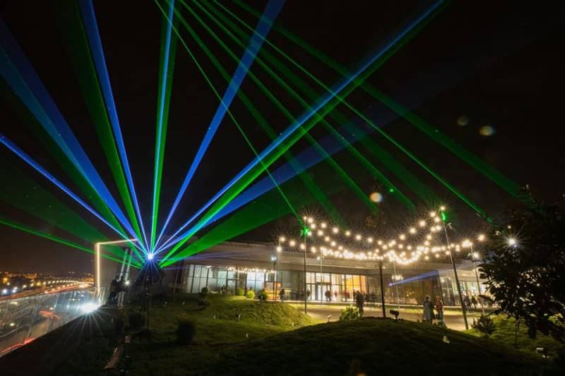 foto deschiderea promenada sibiu în imagini - patru zile de distracție la primul mall din oraș