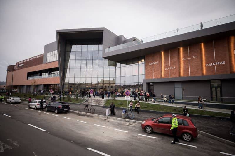 update mall-ul promenada sibiu, amendat cu încă 55.000 de lei în urma incidentului de miercuri