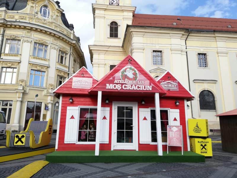 foto ce găsim în târgul de crăciun din sibiu – cât costă suvenirurile și mâncarea