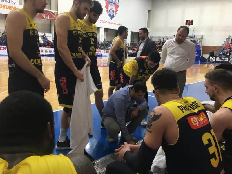 CSU învinge la limită pe terenul celor de la Steaua