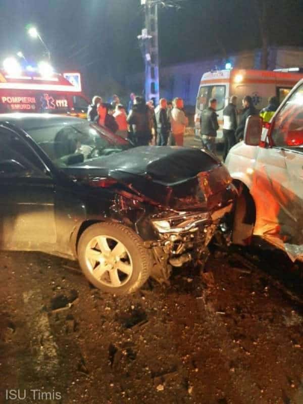 accidente de crăciun - nouă oameni au murit și alte zeci au fost rănite