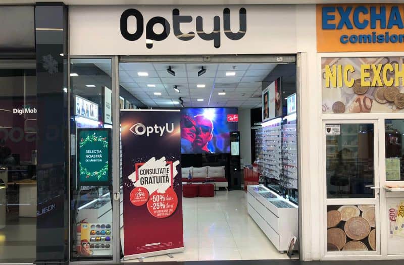 la optyu te îndrăgostești de ochelarii la super modă și de super oferte - toată luna februarie