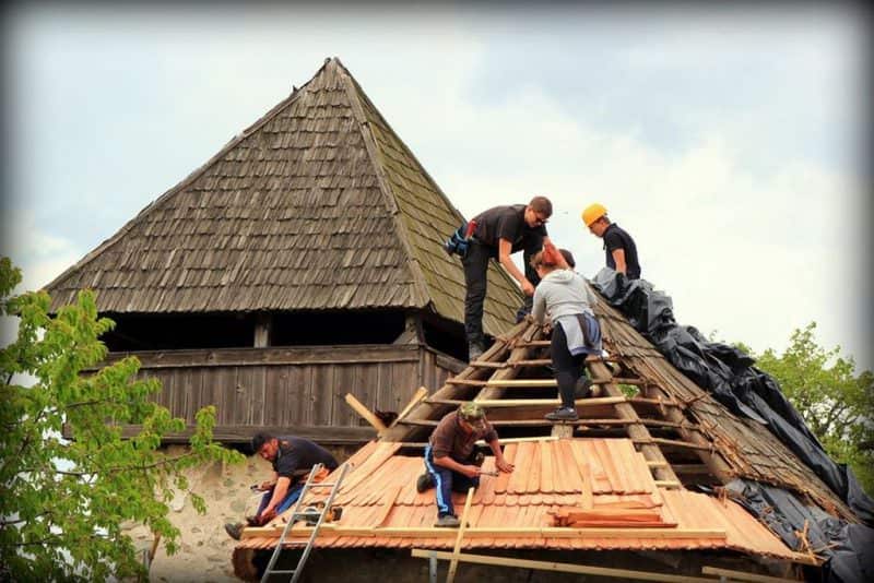 expoziția „ambulanța pentru monumente” – vino să vezi ce clădiri au fost salvate în sibiu