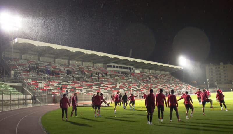 FC Hermannstadt joacă duminică pe Municipal cu CFR Cluj în nocturnă