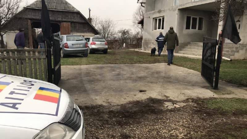 suspect în cazul unei dublei crime, identificat de un câine ’’școlit’’ la sibiu