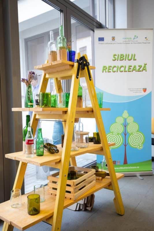 Sibiul, un exemplu pentru județele din România – Nu se mai folosesc obiecte de unică folosință de plastic la evenimentele CJ Sibiu