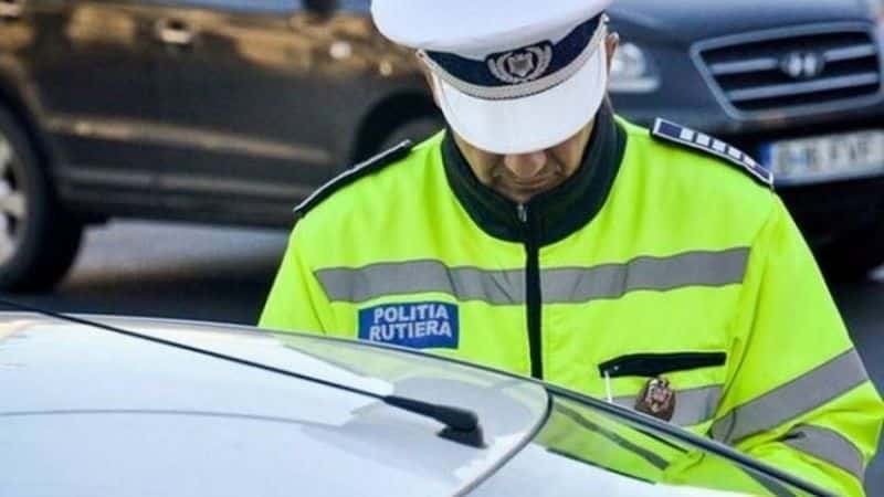 Bărbat din Mureș, prins beat și fără permis la volan – A fost reținut