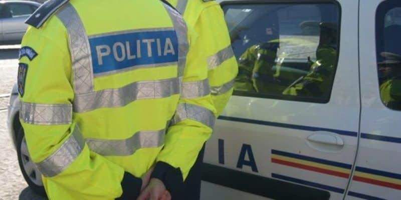 tânăr din sibiu, prins la volanul unui autoturism neînmatriculat – are dosar penal