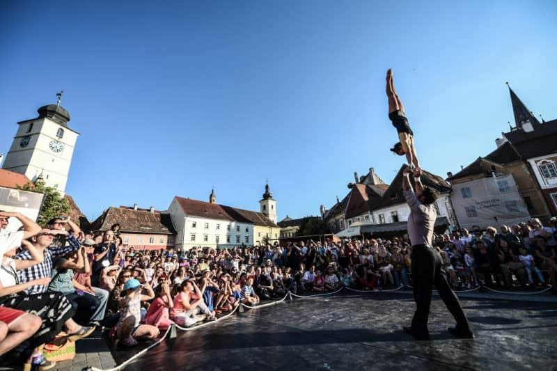 Sibiul, destinație de top la Târgul de Turism de la Viena