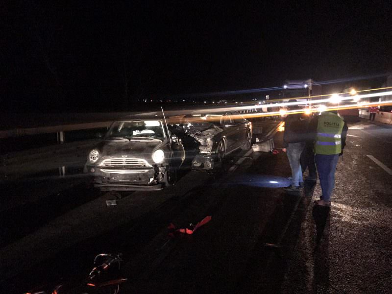 update foto accident mortal pe valea oltului - o femeie a decedat, iar alta este rănită grav