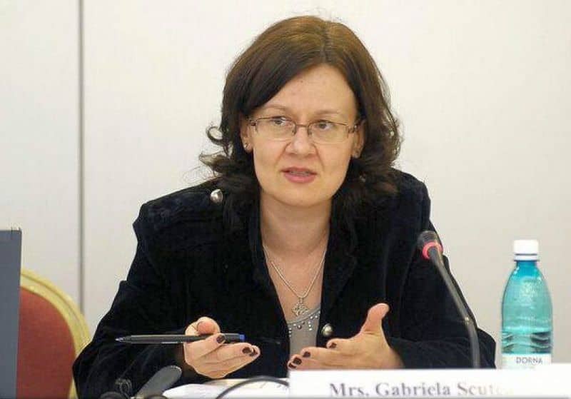 Propunerea ministrului Justiției la conducerea Parchetului General - Gabriela Scutea a învățat la ULBS