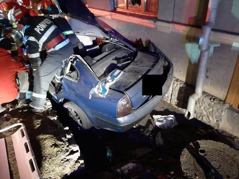 foto o sibiancă a murit într-un accident teribil la aiud - andreea avea 20 de ani