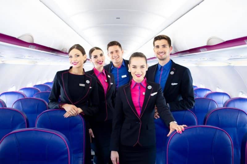 wizz air face angajări la sibiu - caută însoțitori de bord