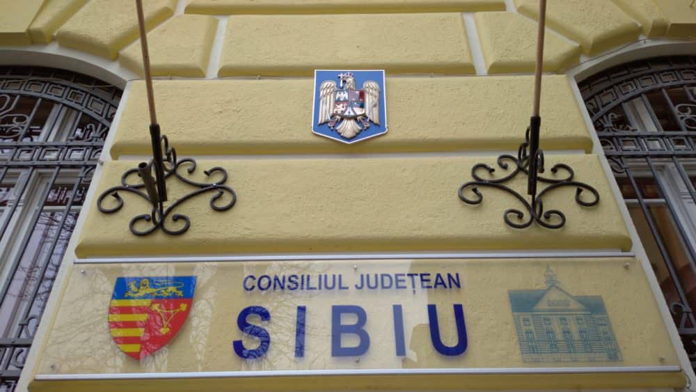 consiliul județean sibiu păstrează legătura cu cetățenii - sunt însă reguli noi