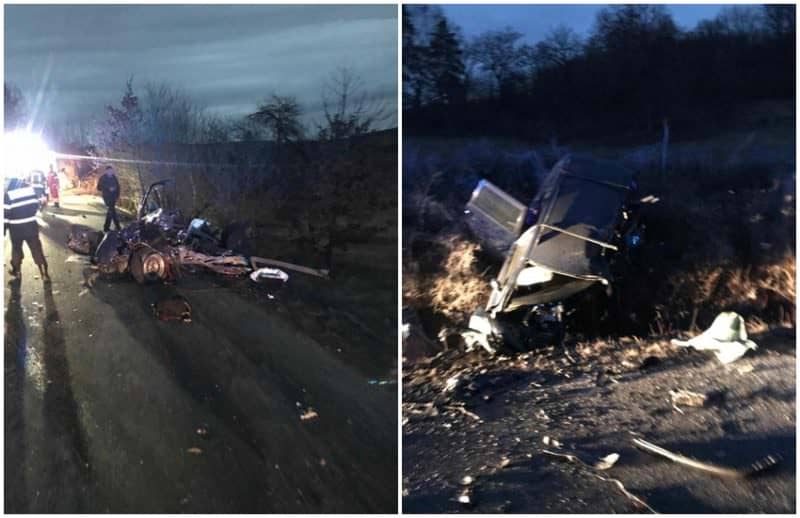 update - video foto doi oameni au murit în accidentul teribil de la hosman