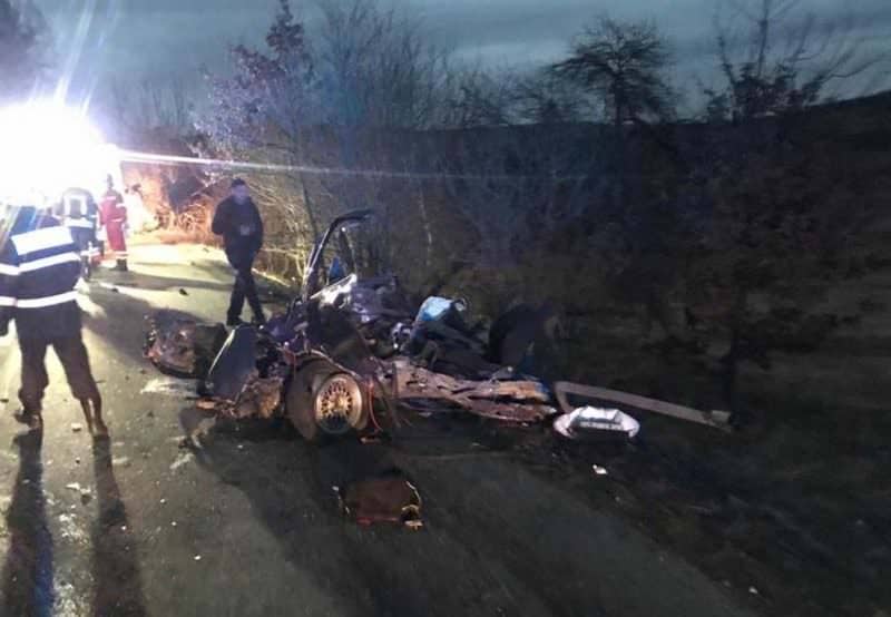 update - video foto doi oameni au murit în accidentul teribil de la hosman