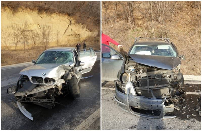 foto: accidentul grav de la ruși - în ce stare sunt cele șapte victime