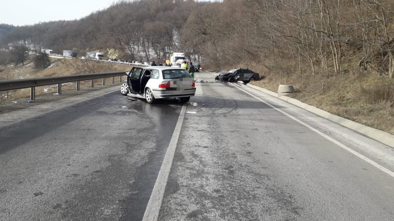 foto: accidentul grav de la ruși - în ce stare sunt cele șapte victime