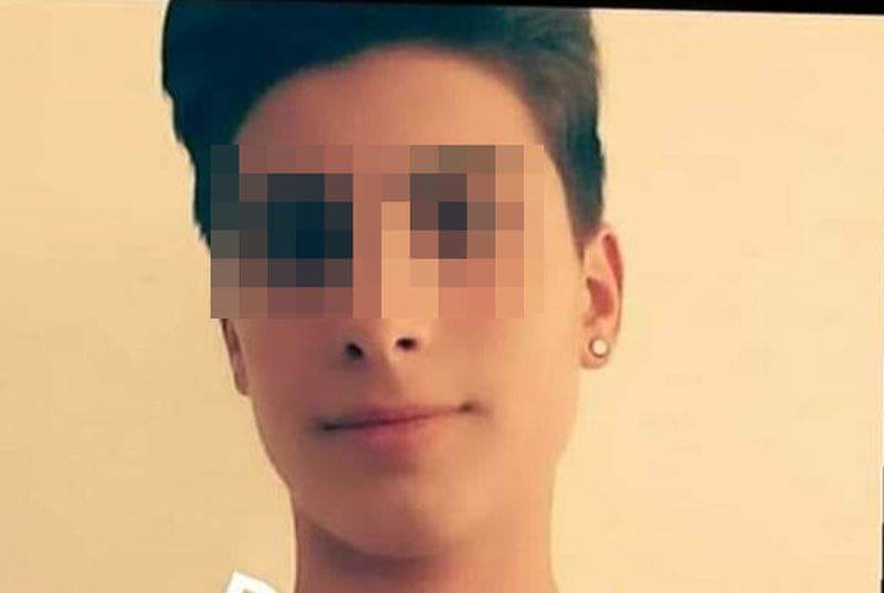 adolescentul din cristian găsit spânzurat - și-a luat adio de la părinți printr-un bilet