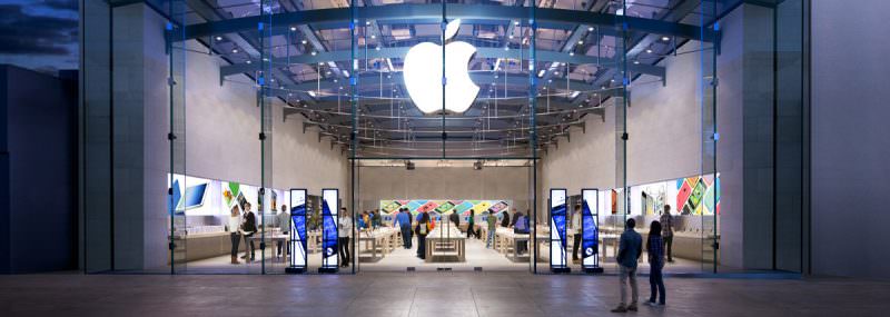 toate magazinele apple din china au fost închise din cauza coronavirusului