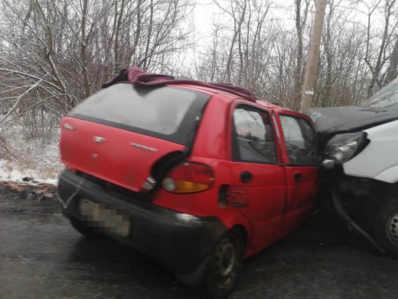 foto - cum s-a petrecut tragedia de la marpod - doi bărbați au murit în teribilul accident