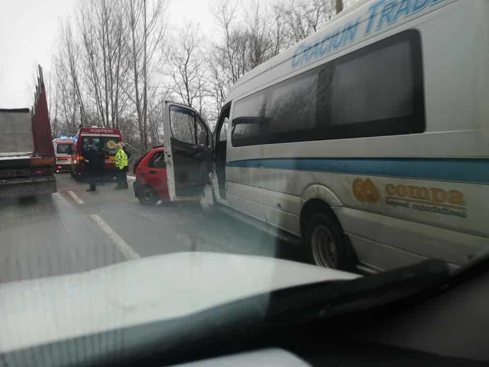 FOTO - Cum s-a petrecut tragedia de la Marpod - Doi bărbați au murit în teribilul accident