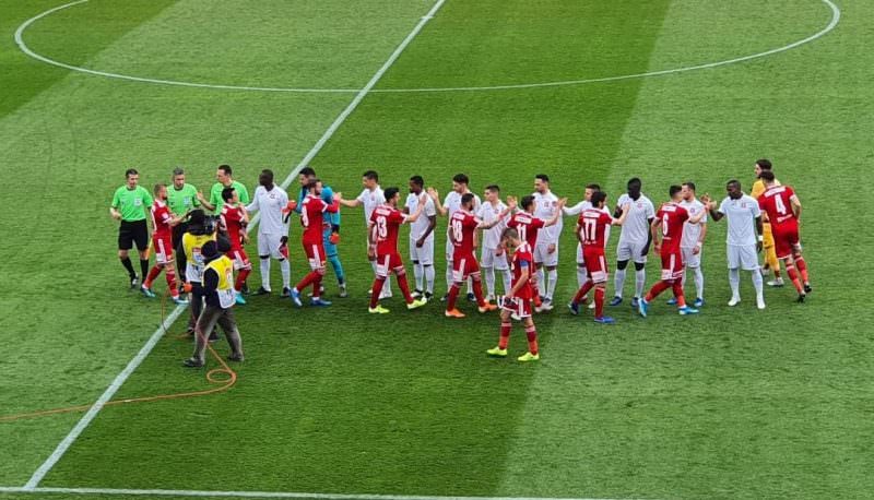 VIDEO - Remiză norocoasă pentru FC Hermannstadt. Sibiul a făcut 2-2 cu Sepsi