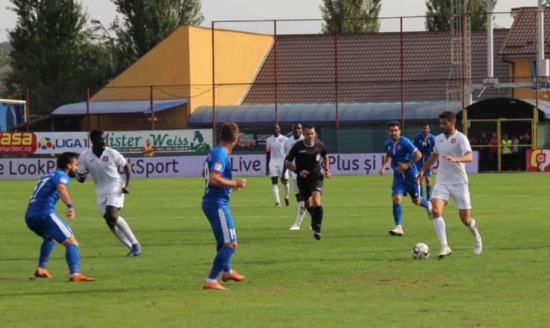 Focarul de la FC Hermannstadt - încă patru cazuri noi de coronavirus