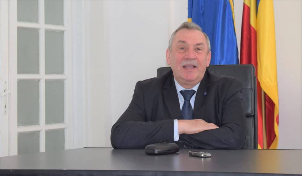 directorul dsp sibiu, gabriel budescu, și-a dat demisia