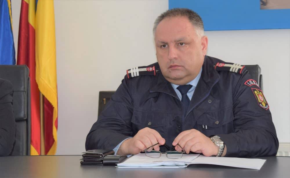 colonelul cosmin balcu schimbat de la conducerea isu sibiu