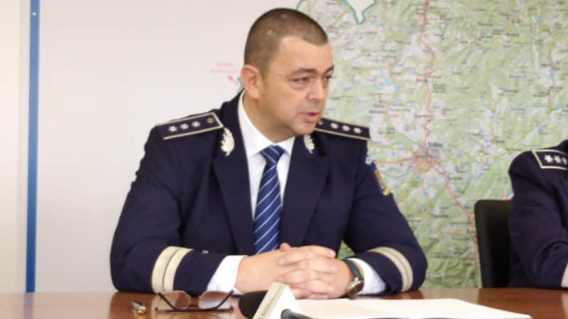 șeful ipj sibiu a primit cel mai înalt grad al poliției române