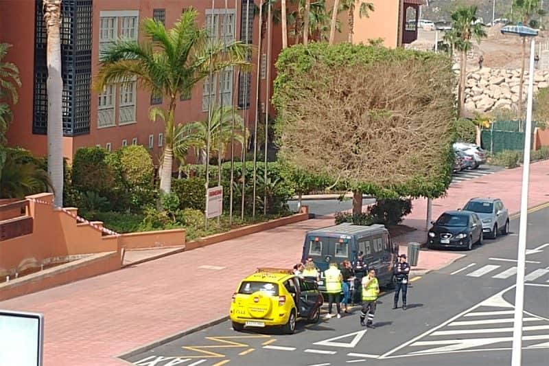 coronavirus: peste o mie de turiști blocați într-un hotel din tenerife - video