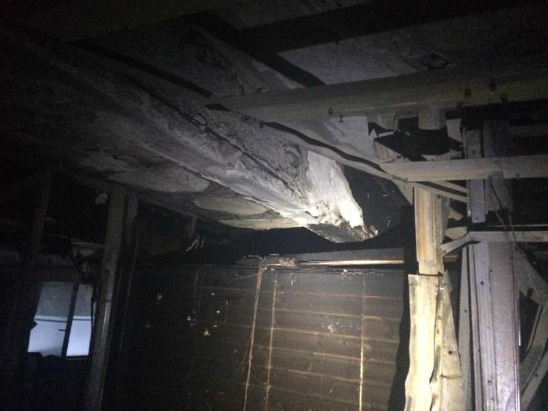 foto: cauzele incendiului de la hotelul hohe rinne din păltiniș - nu avea autorizație de la isu