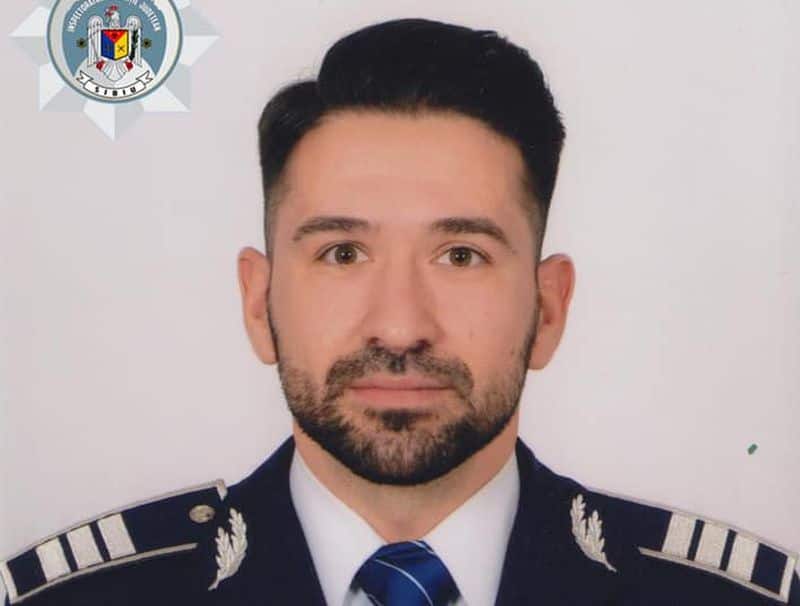 polițistul sibian care a prins în timpul liber un urmărit internațional