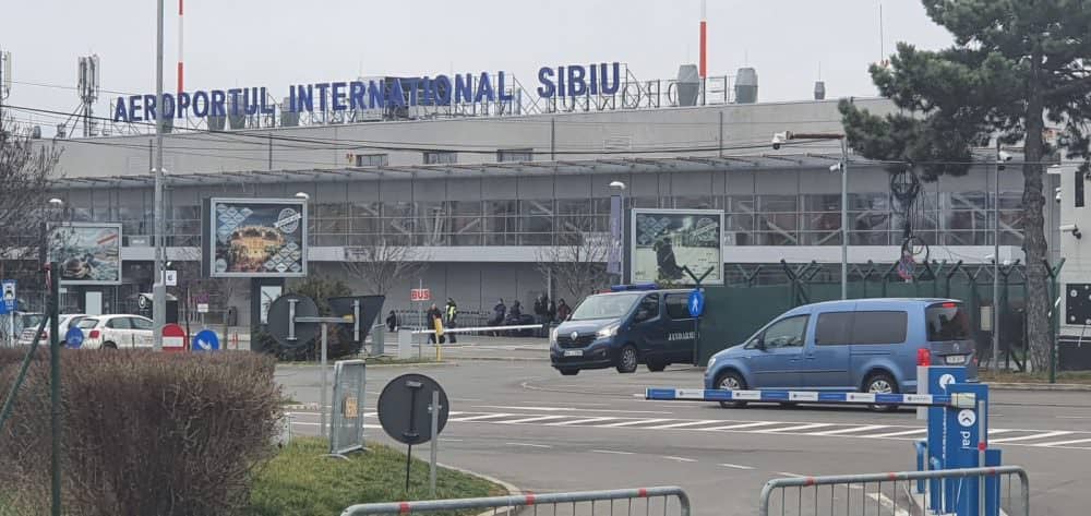 se reiau zborurile de pe aeroportul din sibiu - „una din cele mai mari victime ale pandemiei covid-19 este sectorul aviației”