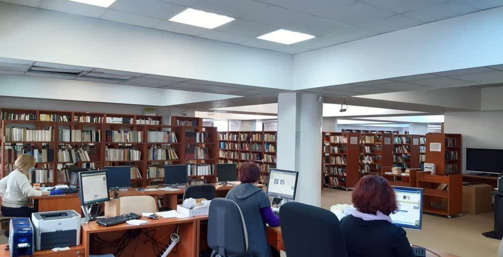 biblioteca astra sibiu se mută în on line - cum putem citi cărțile