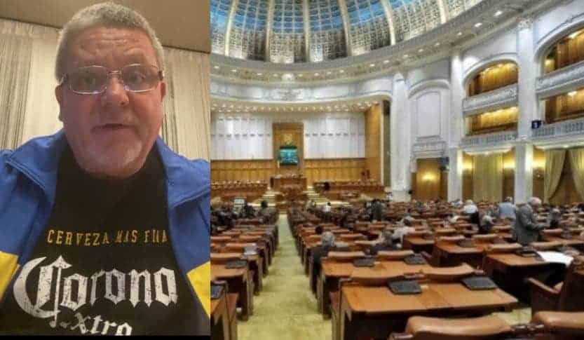 mircea cazan, în izolare - era coleg de bancă cu senatorul chițac