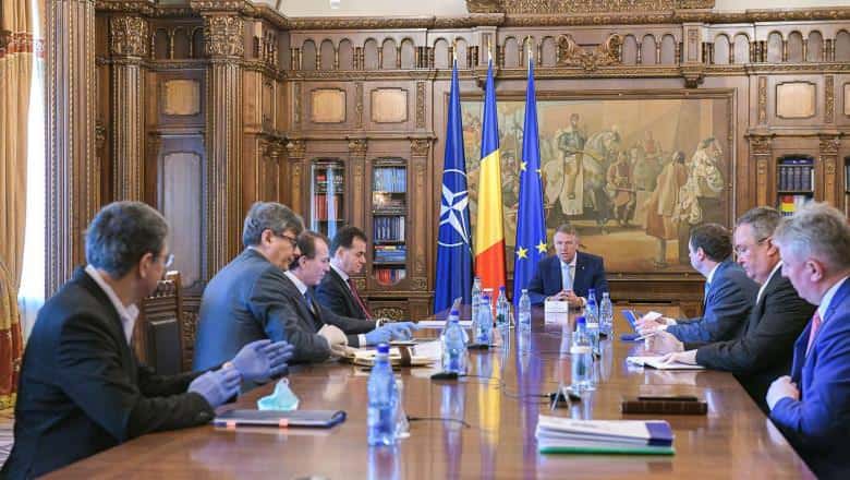 iohannis: "lăsați pensionarilor intervalul 11:00 - 13:00"