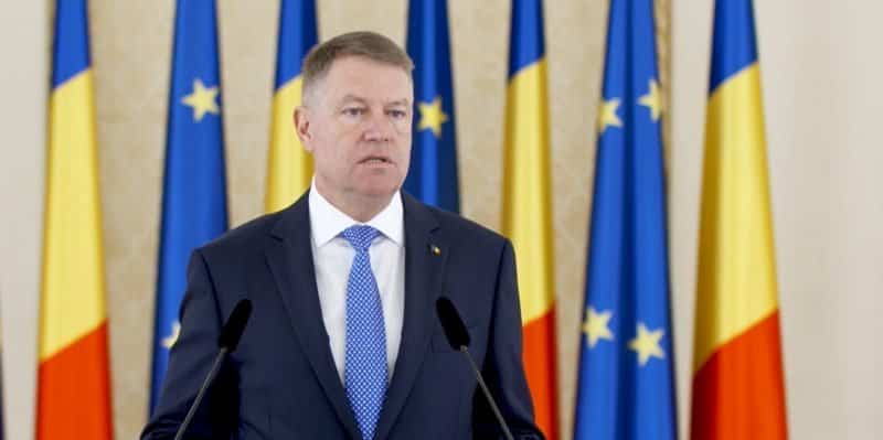 klaus iohannis amendat cu 5.000 de lei pentru afirmațiile despre maghiari