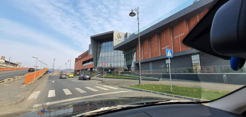 programul de paște al centrului comercial promenada sibiu