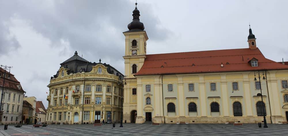 situația la zi în sibiu - două cazuri noi de coronavirus