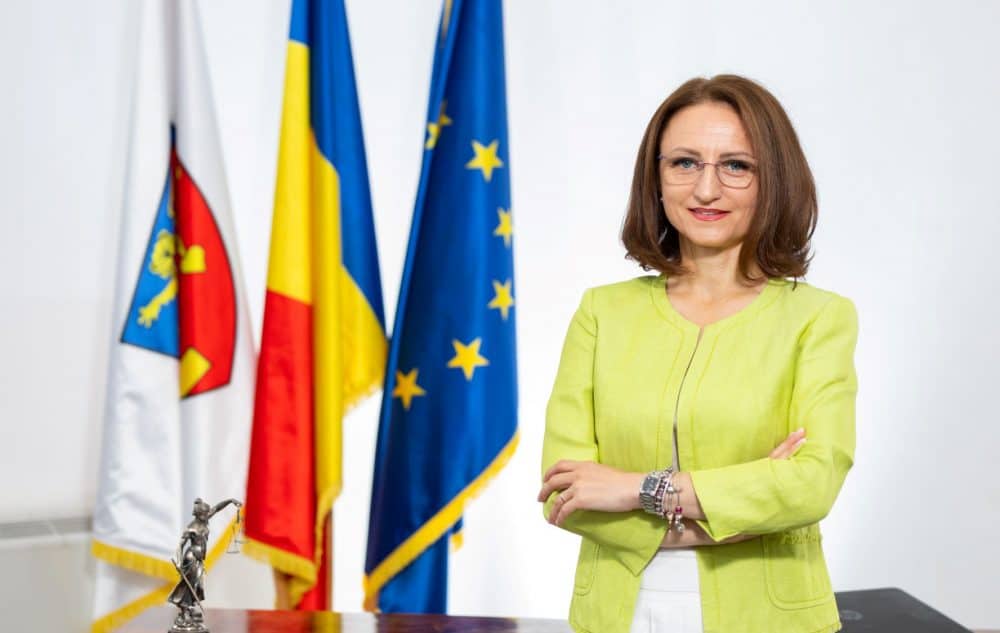 daniela cîmpean candidează pentru un nou mandat - „îmi doresc pentru sibieni un judeţ în care europa să fie acasă”